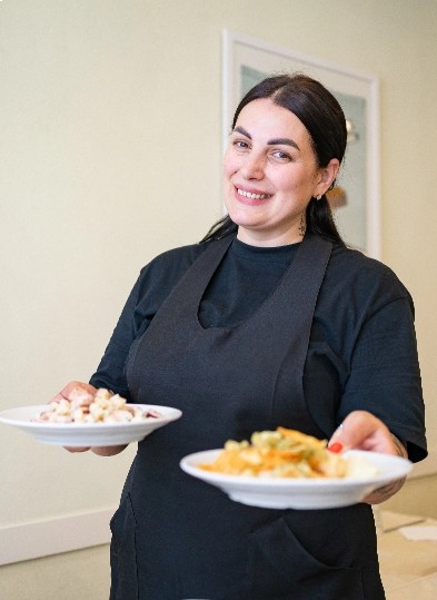 Kitchen Hotel San Giusto